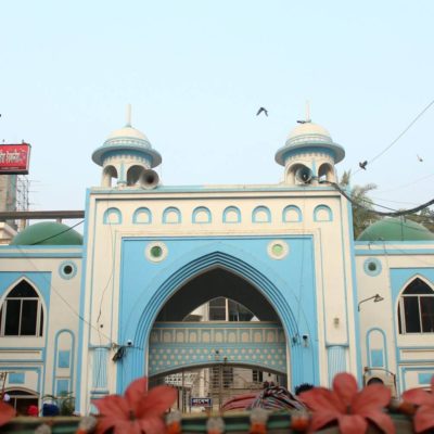 Dargah of Hazrat Shah Jalal Rahmatullah