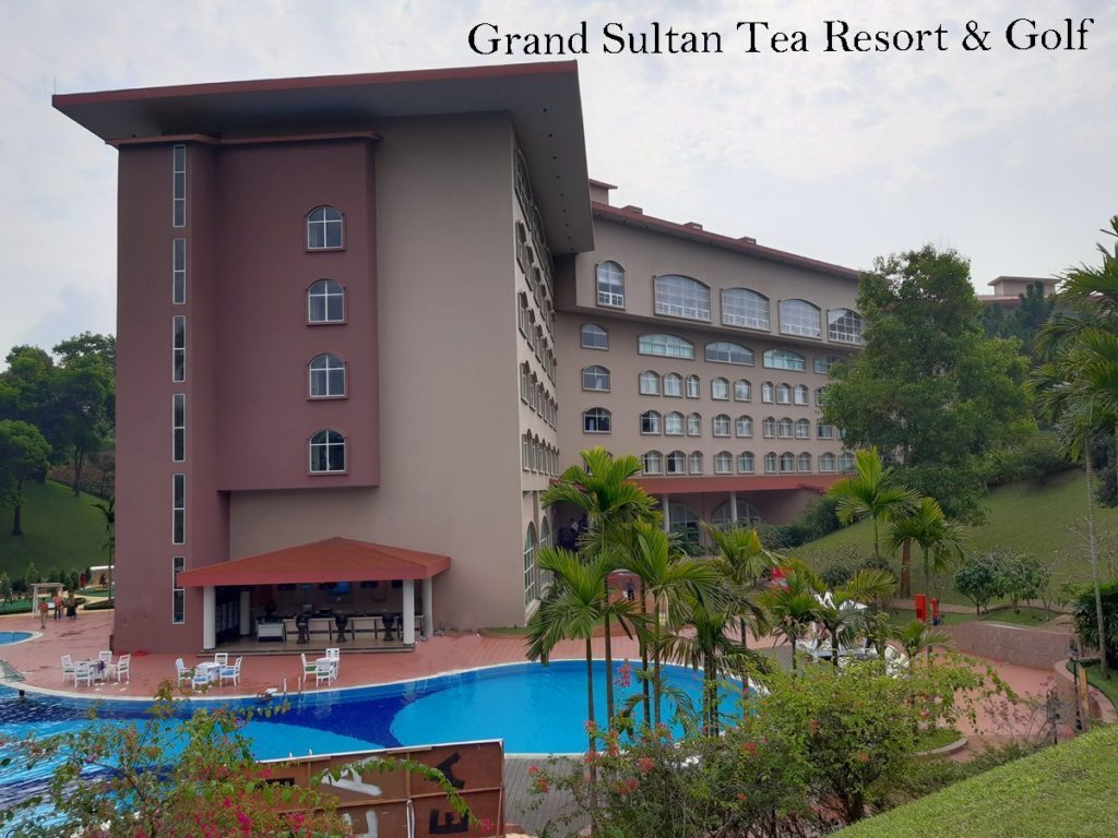 Grand Sultan Tea Resort