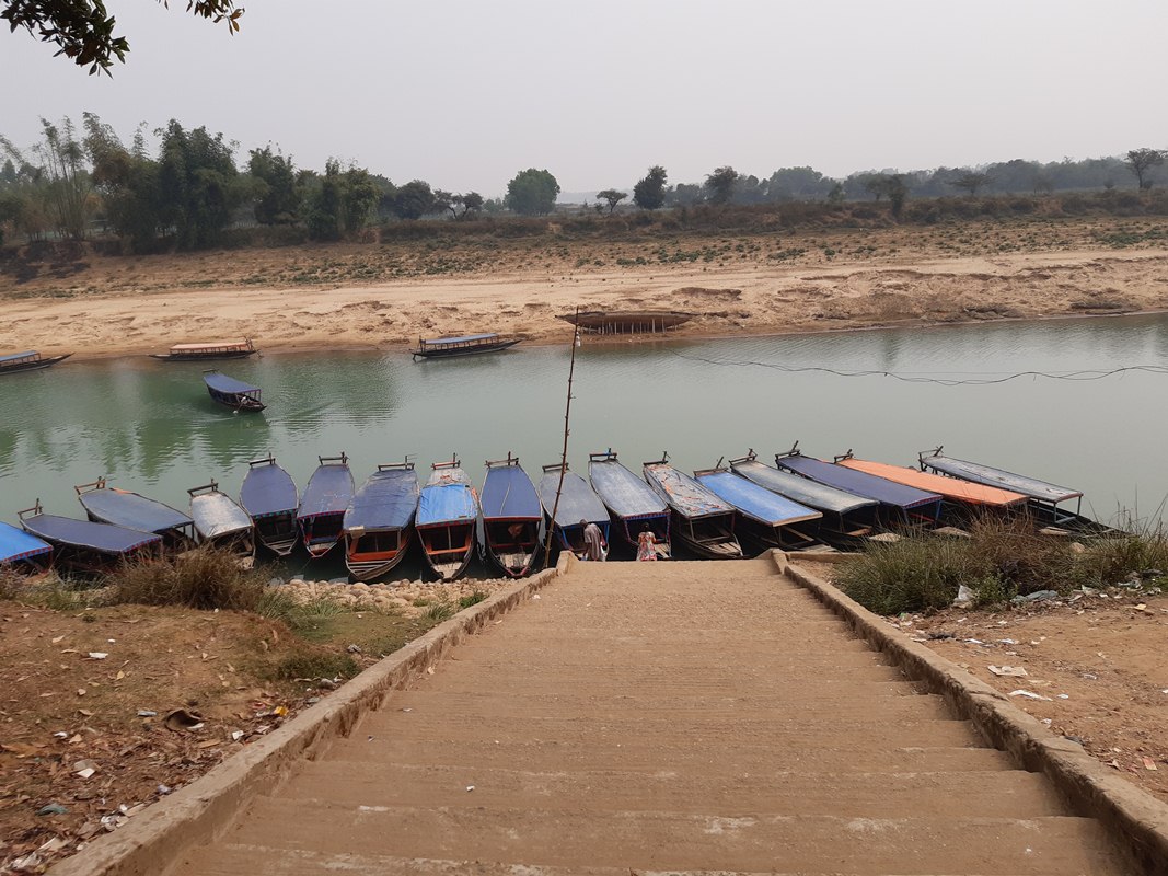 Sharighat-boat-station-to-Lalakhal