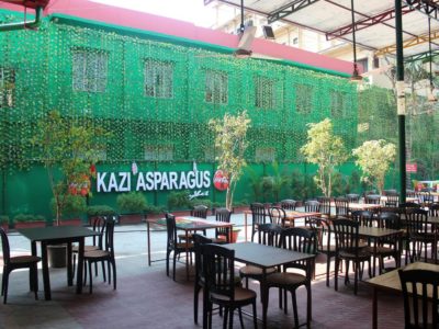 Kazi Asparagus Food Island