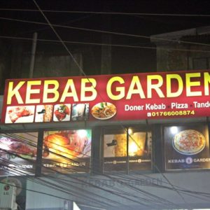 Kebab Garden