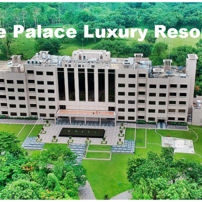 The Palace Luxury Resort