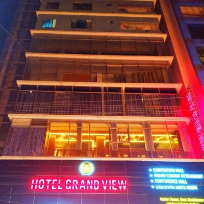 Karim Tower - Hotel Grand View